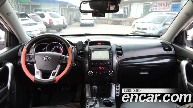 Kia Sorento 2012 — photo 7
