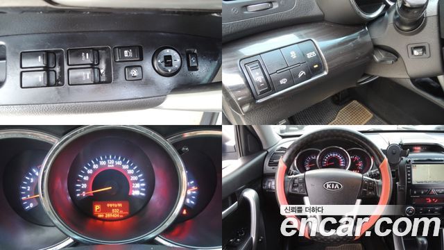 Kia Sorento 2012 — photo 8