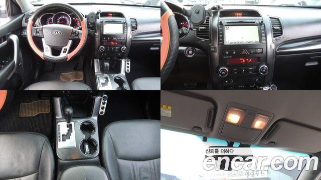 Kia Sorento 2012 — photo 9