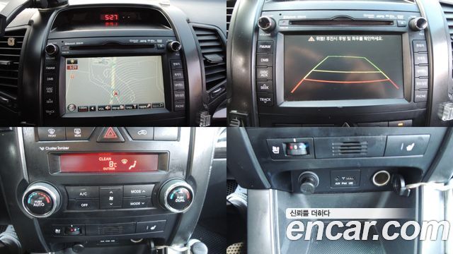 Kia Sorento 2012 — photo 10