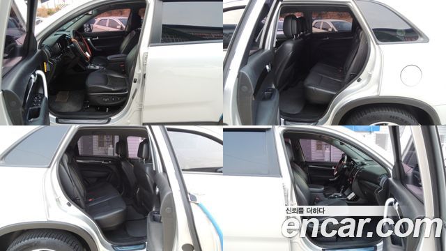 Kia Sorento 2012 — photo 12