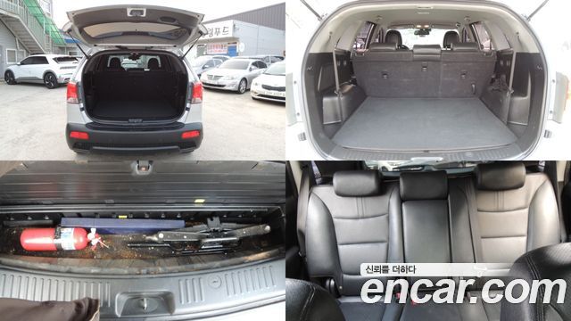 Kia Sorento 2012 — photo 13