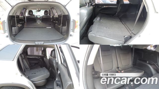 Kia Sorento 2012 — photo 15