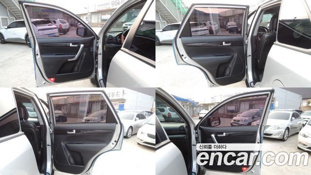 Kia Sorento 2012 — photo 16
