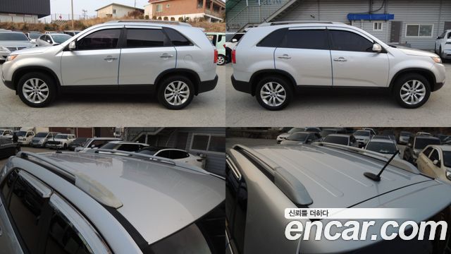 Kia Sorento 2012 — photo 18