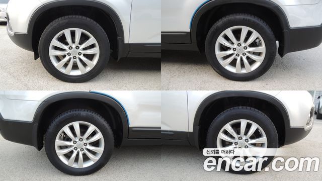 Kia Sorento 2012 — photo 19