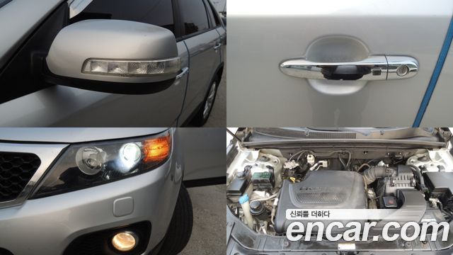 Kia Sorento 2012 — photo 20