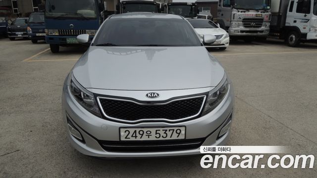 Kia K5 2015 — photo 2