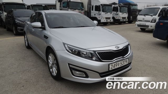 Kia K5 2015 — photo 3