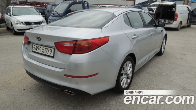 Kia K5 2015 — photo 4
