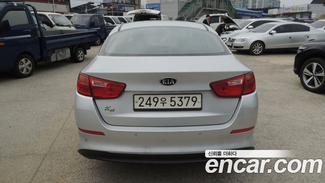 Kia K5 2015 — photo 5
