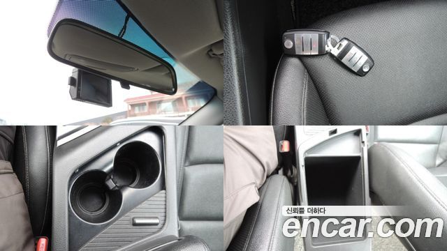 Kia K5 2015 — photo 11