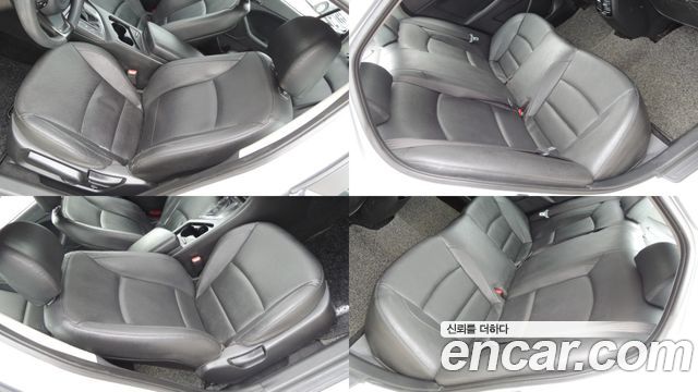 Kia K5 2015 — photo 14
