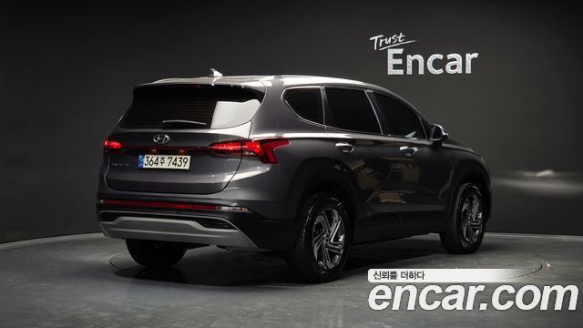 Hyundai Santafe 2021 — photo 2