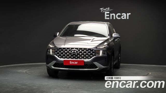 Hyundai Santafe 2021 — photo 3