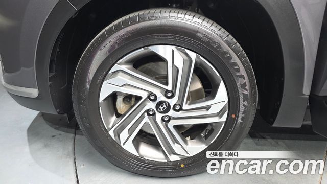 Hyundai Santafe 2021 — photo 5