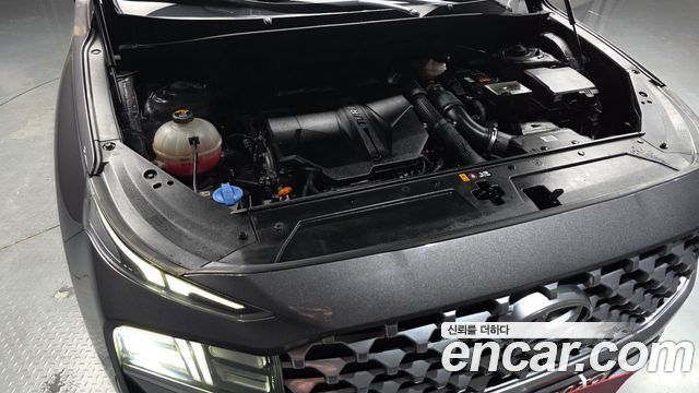 Hyundai Santafe 2021 — photo 6