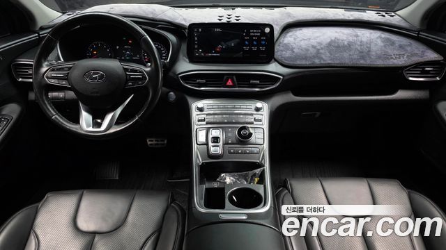 Hyundai Santafe 2021 — photo 7