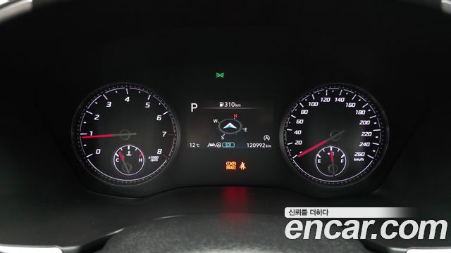 Hyundai Santafe 2021 — photo 8