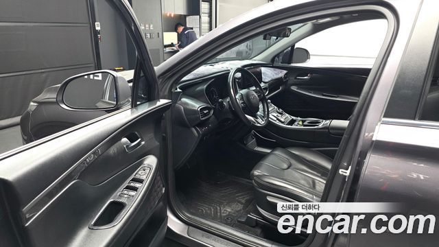 Hyundai Santafe 2021 — photo 10