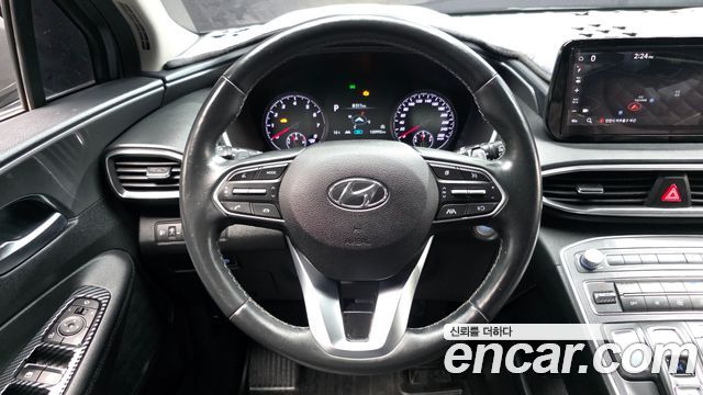 Hyundai Santafe 2021 — photo 13