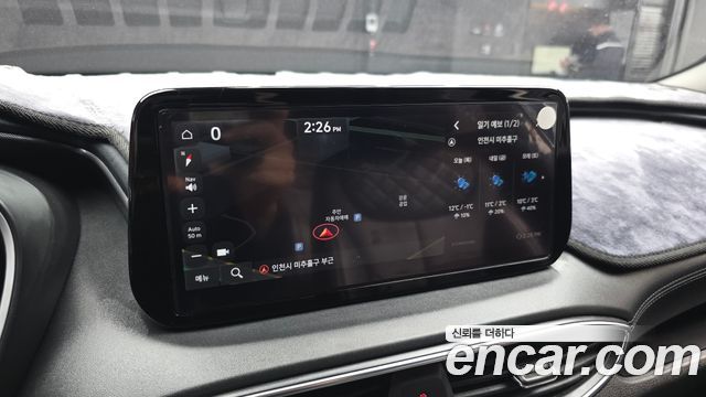 Hyundai Santafe 2021 — photo 14
