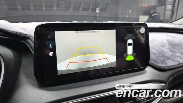 Hyundai Santafe 2021 — photo 15