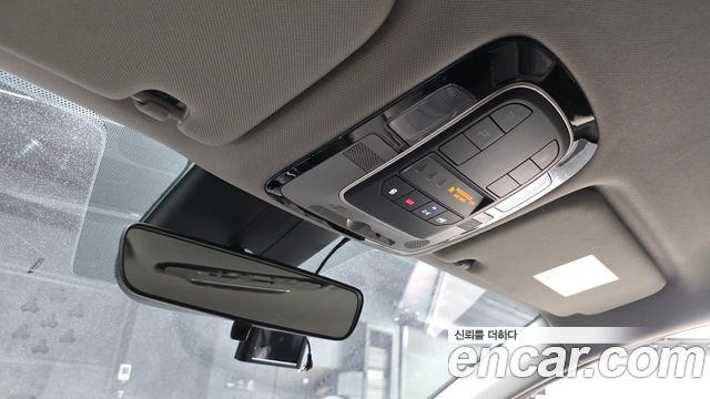 Hyundai Santafe 2021 — photo 17