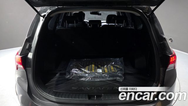 Hyundai Santafe 2021 — photo 20