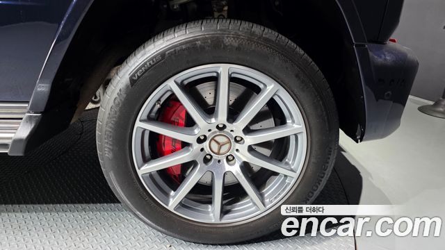 Mercedes-Benz G-Class 2020 — photo 5