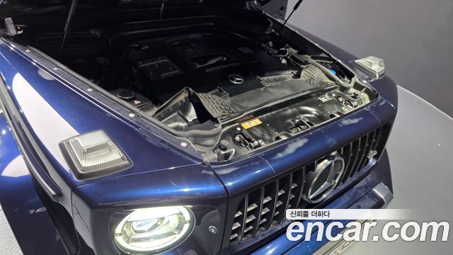 Mercedes-Benz G-Class 2020 — photo 6