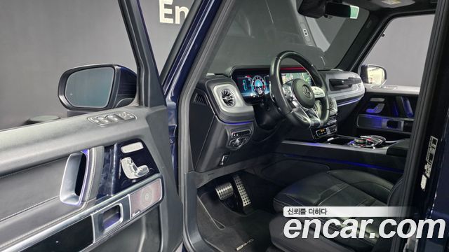 Mercedes-Benz G-Class 2020 — photo 10