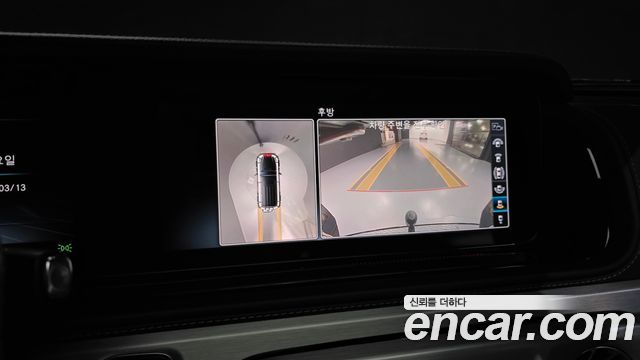 Mercedes-Benz G-Class 2020 — photo 15