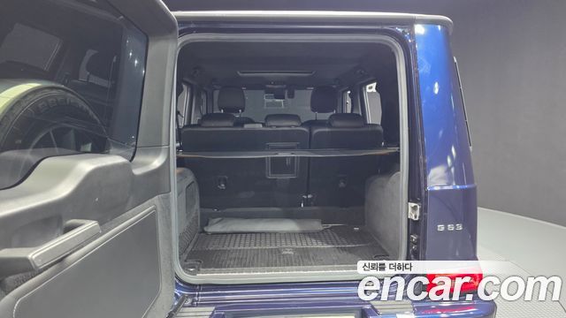 Mercedes-Benz G-Class 2020 — photo 20