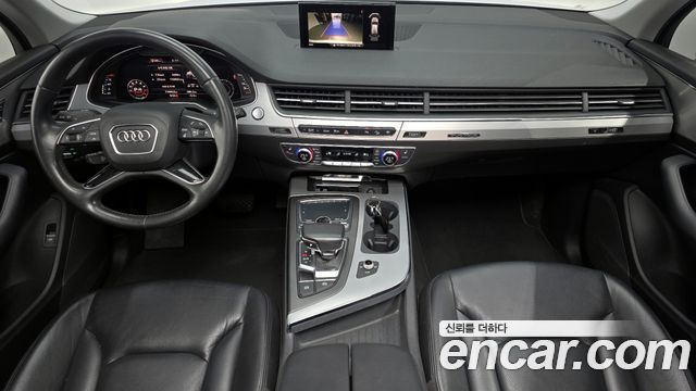 Audi Q7 2019 — photo 7