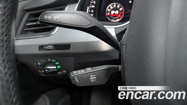 Audi Q7 2019 — photo 17