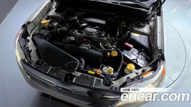 Subaru Forester 2010 — photo 6