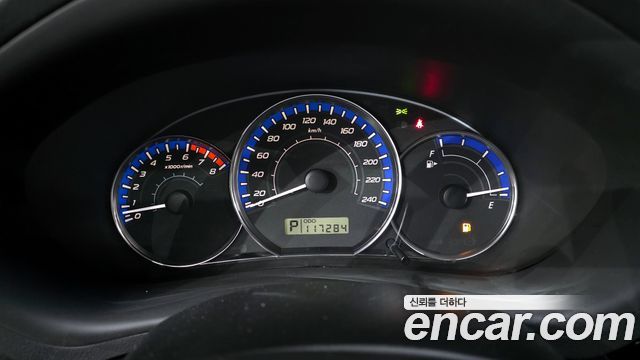 Subaru Forester 2010 — photo 8