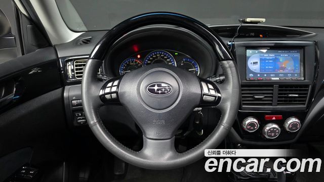 Subaru Forester 2010 — photo 13