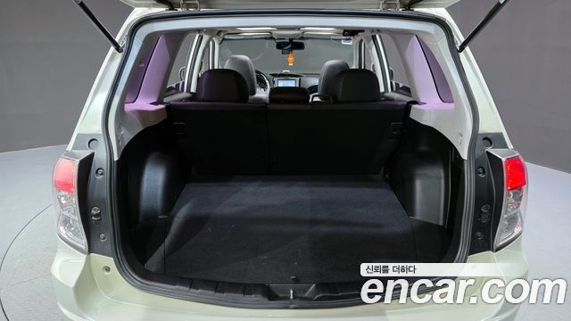 Subaru Forester 2010 — photo 20