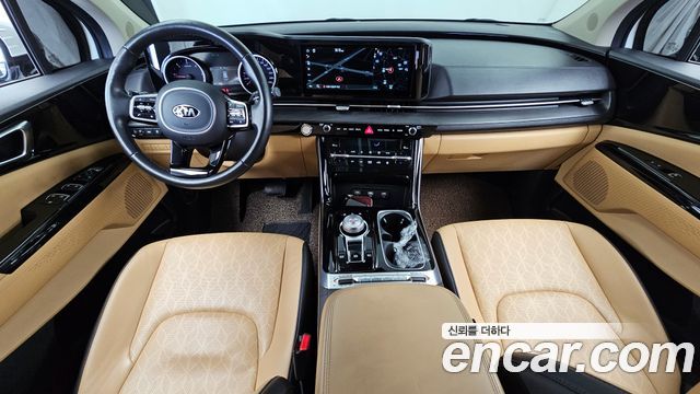 Kia Canival 2021 — photo 7
