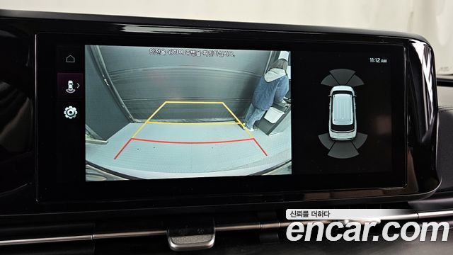 Kia Canival 2021 — photo 15
