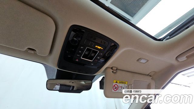 Kia Canival 2021 — photo 17