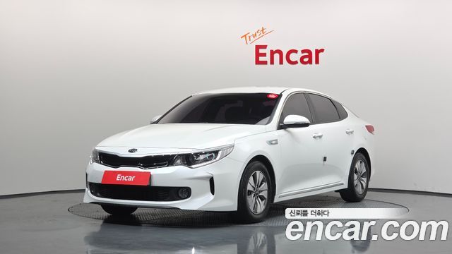 Kia K5 2017 — photo 1