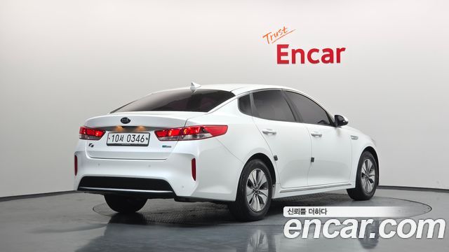 Kia K5 2017 — photo 2