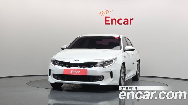 Kia K5 2017 — photo 3