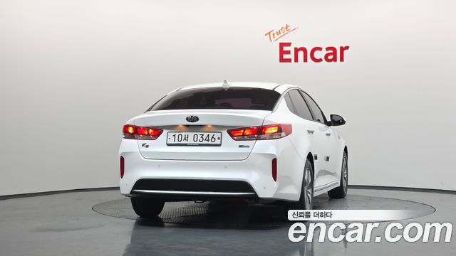 Kia K5 2017 — photo 4
