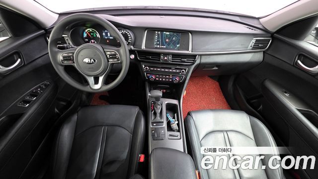 Kia K5 2017 — photo 7