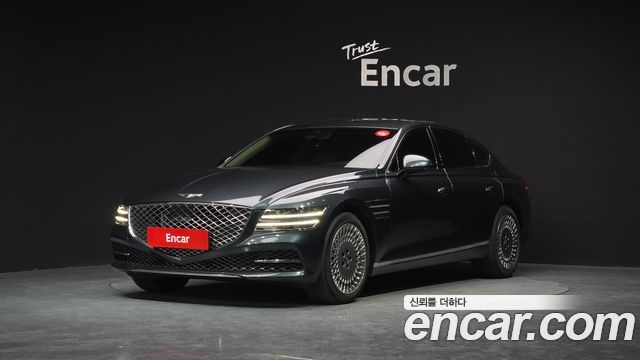Genesis G80 2021 — photo 1