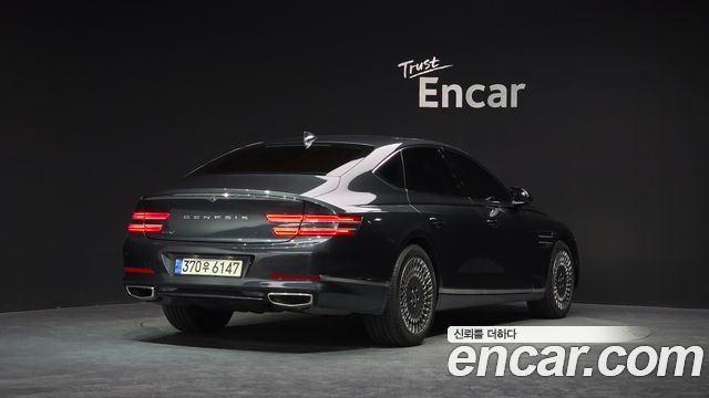 Genesis G80 2021 — photo 2